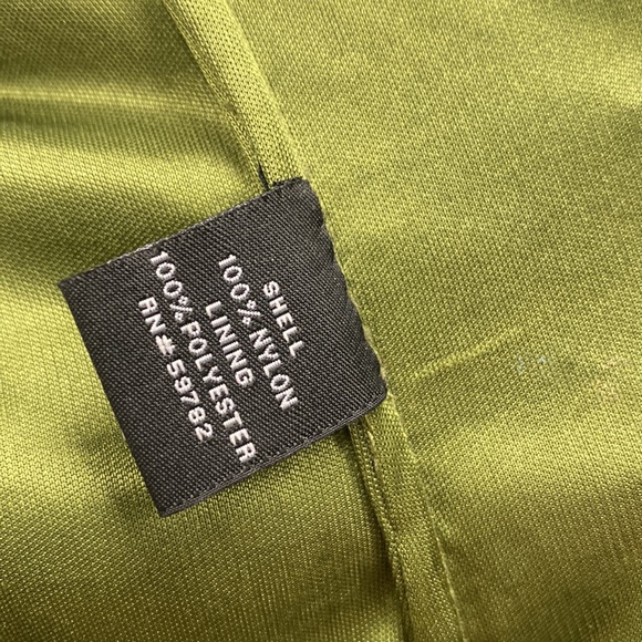 Adrianna Papell beaded sleeveless long gown - Picture 6 of 10